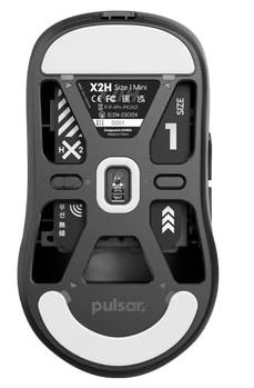 фото Мышь Wireless PULSAR X2 H в Уфе