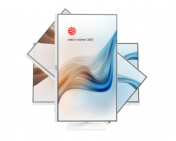 фото Монитор 27" MSI Modern MD272XPW в Красноярске