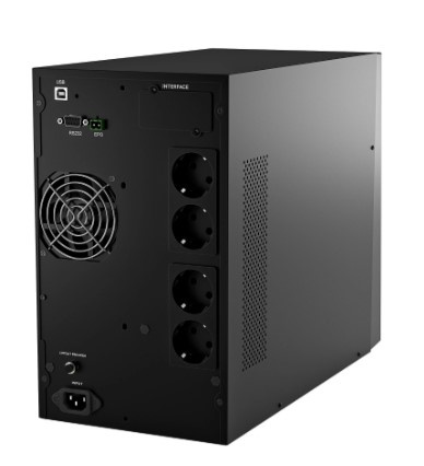 фото Источник бесперебойного питания Онлайн Powercom MAC1500TEN в Воронеже