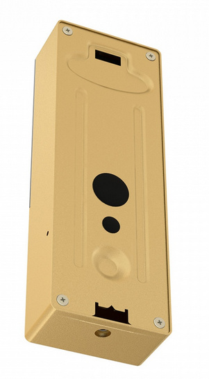 фото Вызывная панель Slinex ML-20 IP (Gold+Black)