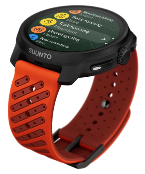 фото Часы Suunto Race 2
