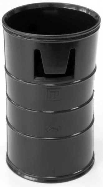 Изображение товара Муфта Промрукав PR08.3108 для соединения гофрированных труб 50 мм