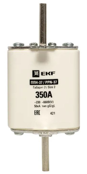 фото Предохранитель  EKF fus-37/400/350 в Красноярске