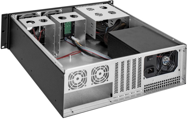 фото Корпус серверный  Exegate Pro 3U390-08 в Омске