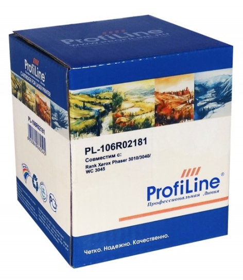 фото Картридж  ProfiLine PL_106R02181 в Перми