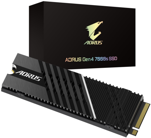 фото Накопитель SSD M.2 2280 GIGABYTE GP-AG70S1TB