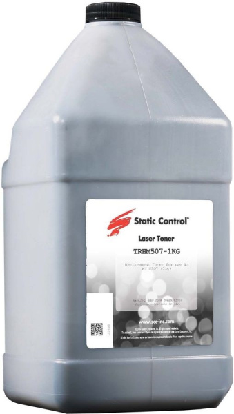 фото Тонер  Static Control TRHM507-1KG в Уфе