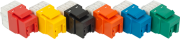 фото Модуль Lanmaster LAN-OK45U6/180P-YL