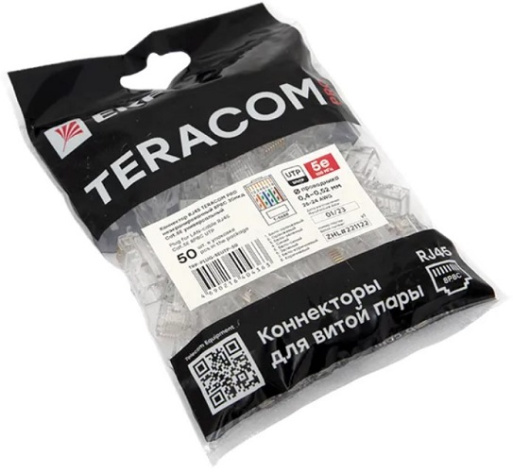 фото Коннектор  EKF TRP-PLUG-5EUTP-50 в Волгограде