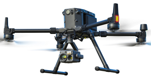 фото Квадрокоптер  DJI Matrice 300 RTK
