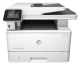 фото МФУ лазерное черно-белое HP LaserJet Pro M426fdn