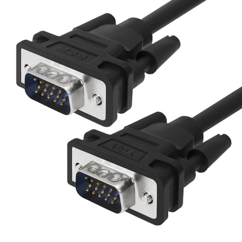 фото Кабель интерфейсный VGA-VGA GCR GCR-VM2 в Самаре