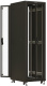 фото Шкаф напольный 19", 42U Hyperline TTBR-4268-DD-RAL9004