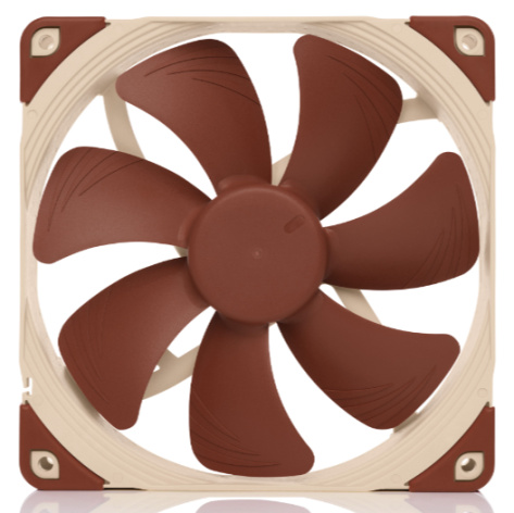 фото Вентилятор для корпуса Noctua NF-A14 PWM