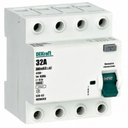 фото УЗО DEKraft 14250DEK