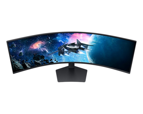 фото Монитор 49 " Samsung Odyssey G9 S49CG954EIXCI, Черный, [LS49CG954EIXCI]