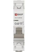 фото Автоматический выключатель EKF M63MA6140C