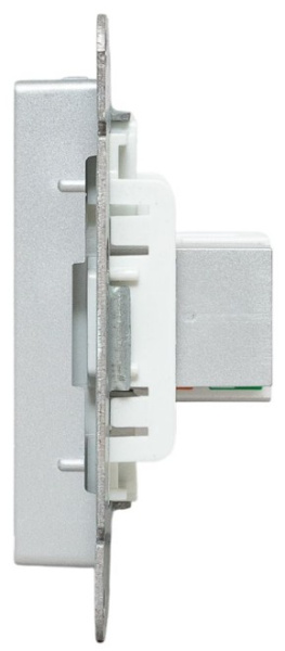 фото Розетка HDMI  EKF UP1-SOA-HDMI+RJ45 в Воронеже