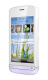 фото   Nokia C5-03 White Lilac