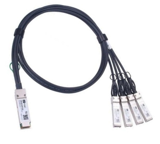 фото Кабельная сборка  QTECH QSC-100G-4*25-A5 в Красноярске