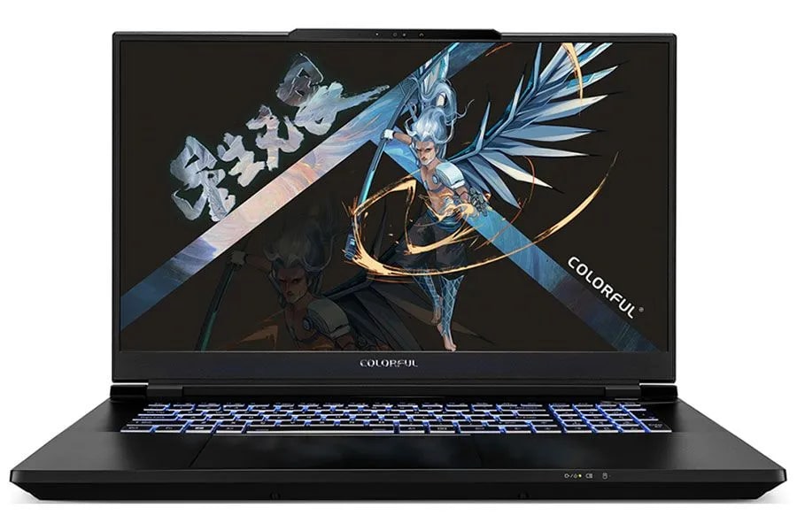 

Ноутбук Colorful EVOL X17 Pro Max-HE99B3202TE-G-RU-KA A10205400062 i9-13900HX/32GB/2TB SSD/GeForce RTX 4090 16GB/17.3" QHD IPS/WiFi/BT/cam/Win11Home/b, EVOL X17 Pro Max-HE99B3202TE-G-RU-KA