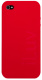 фото Чехол  iLuv Spectrum Red