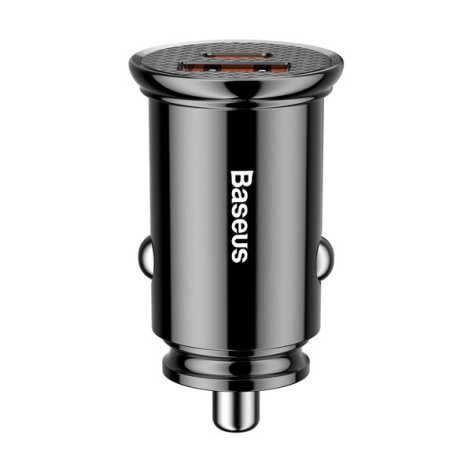 фото Зарядное устройство автомобильное Baseus CCALL-YS01