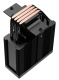 фото Кулер  Coolleo CL-B40S-DIG-BK-ARGB-V2