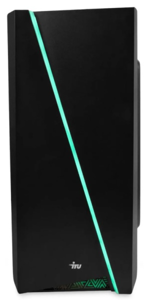 фото Системный блок iRu Game 310H6GE MT Intel Core i5, 16 ГБ, 512 Гб, nVidia GeForce RTX 3060,  ОС Не установлена