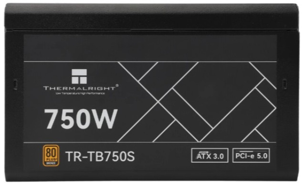 фото Блок питания ATX Thermalright TR-TB750S в Перми