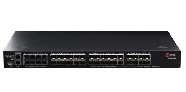 фото Коммутатор управляемый QTECH QSW-6200-32F в Казани