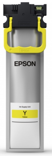 

Картридж Epson C13T945440 желтый повышенной емкости для Epson WorkForce Pro WF-C5790DWF, 5000 стр., C13T945440