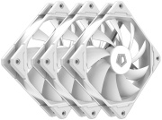 фото Вентилятор ID-Cooling TF-12025-ARGB-TRIO-SNOW