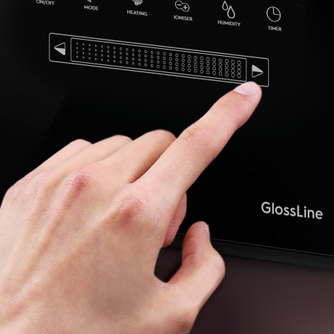 фото Увлажнитель ультразвуковой Electrolux EHU-3610D GlossLine