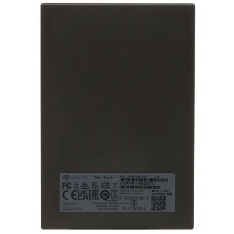 фото Внешний диск HDD 2.5