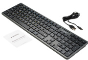 фото Клавиатура Gembird KB-8460