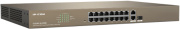 фото Коммутатор IP-Com F1218P-16-250W