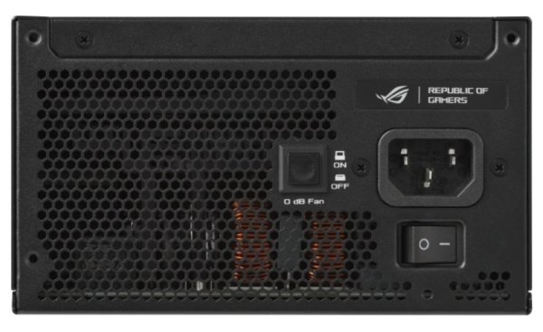 фото Блок питания ATX ASUS ROG-STRIX-850P-GAMING в Уфе