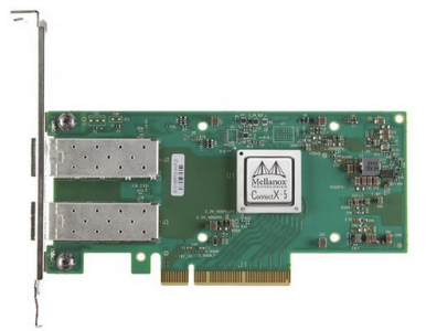 фото Сетевая карта  MELLANOX TECHNOLOGIES MCX512A-ACUT в Екатеринбурге