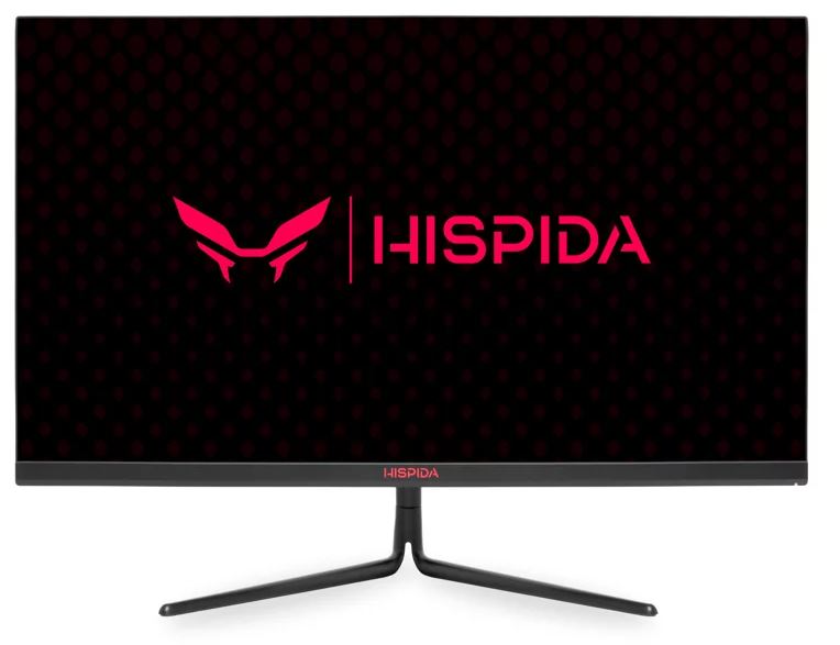 

Монитор 24,5" Hispida GI25F24FE 1920x1080, IPS, 178/178, 1ms, 350nit, 1000:1, 300Hz, 2xDP/2xHDMI, noxUSB-A, RGB, FreeSync, LowBlueLight,T, ExtPWR, Bla, GI25F24FE