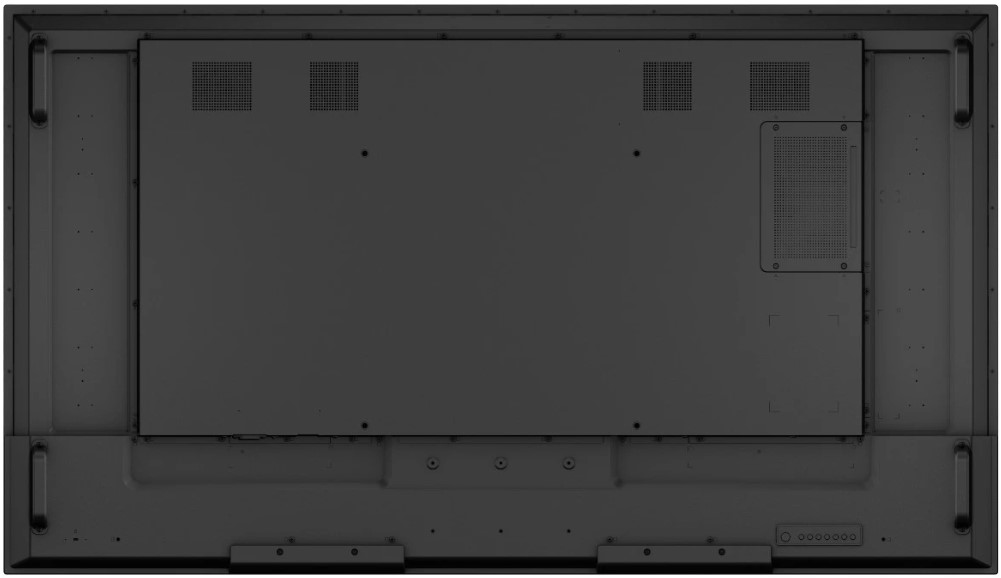 

Панель LCD 65' HIKVISION DS-D6065UN 4K, 500кд/м2, Cortex-A17, 4-core, 2GB memory, Andriod8.1, RJ45/U, DS-D6065UN