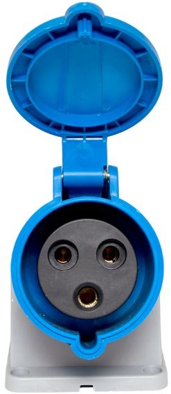 фото Розетка стационарная наружная EKF ps-123-32-220-PRO в Уфе