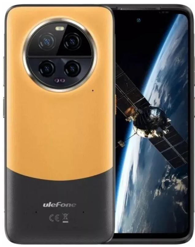 

Смартфон Ulefone Armor 23 Ultra 12/512GB 6937748736011 Umbra Orange, Armor 23 Ultra 12/512GB