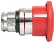 фото Механизм кнопки исполнительный  EKF XB4BC-R