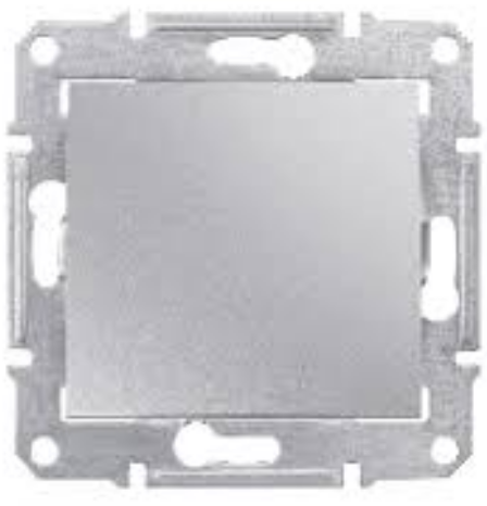 

Переключатель Schneider Electric SDN0500160 Sedna перекрестный 1-клавишный 10А (сх.7) (алюминий), SDN0500160