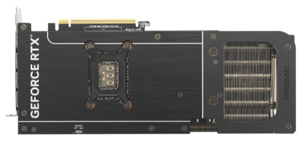 фото Видеокарта ASUS GeForce RTX 5070 TI PRIME OC (PRIME-RTX5070TI-O16G) в Омске