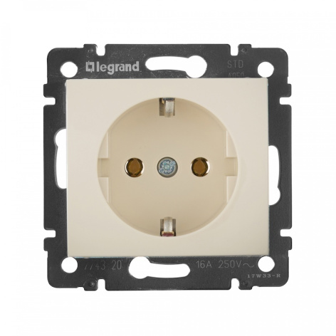 фото Розетка  Legrand 695612 в Красноярске