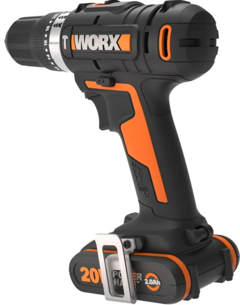 фото Дрель - шуруповерт Worx WX370 в Краснодаре