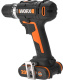 фото Дрель - шуруповерт Worx WX370 в Краснодаре