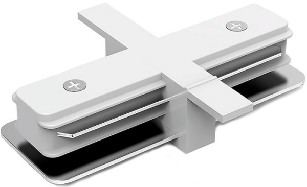 Изображение товара Коннектор Gauss TR132 для встраиваемых трековых шинопроводов